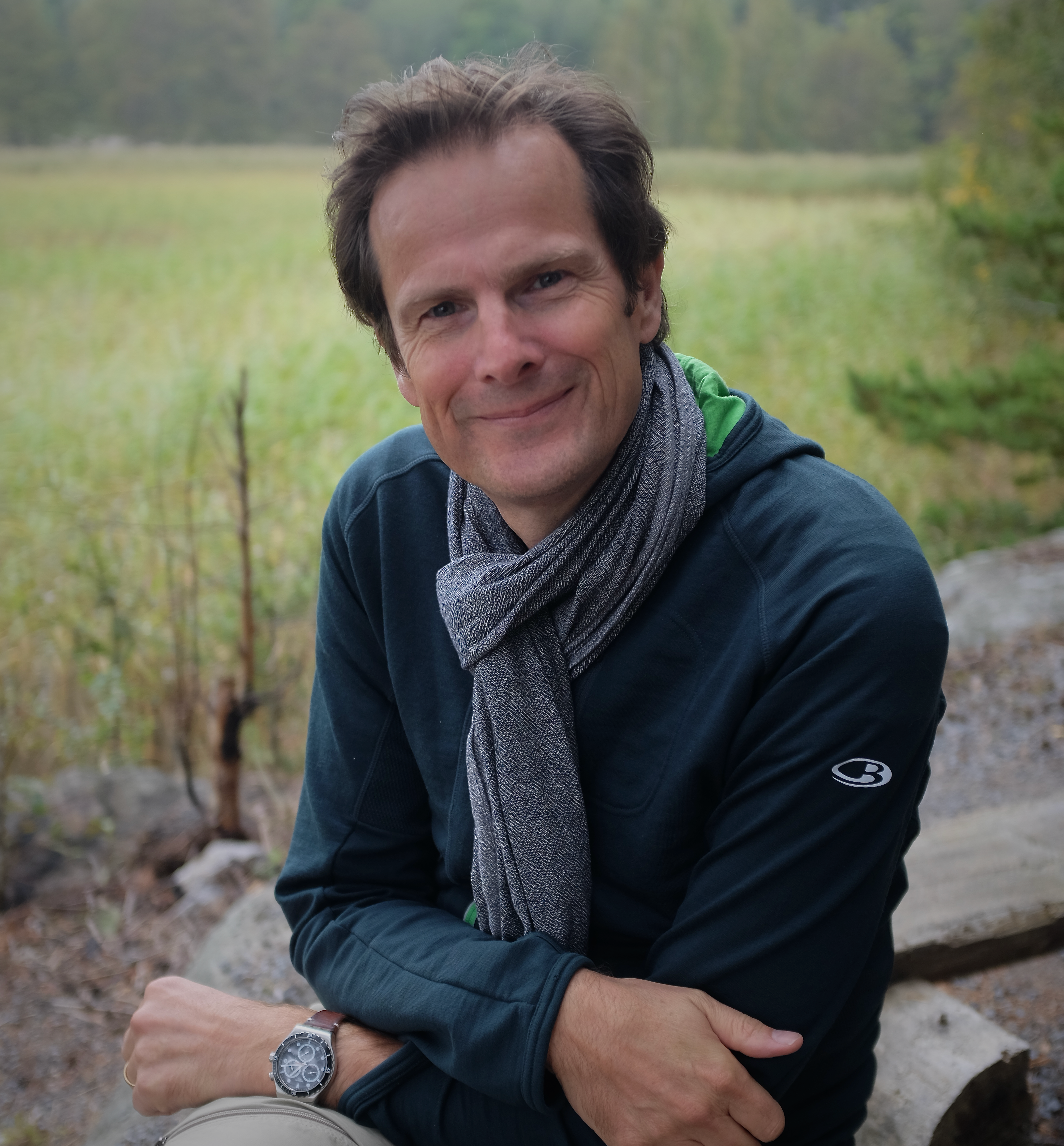 Ruben Bakker Portrait Image